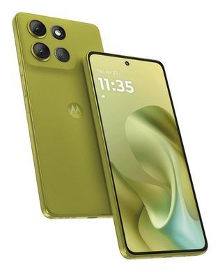 Мобільний телефон MOTO G86 5G 8/256 GOLDEN CYPRESS MOTOROLA (PB7L0115RS) [501150]