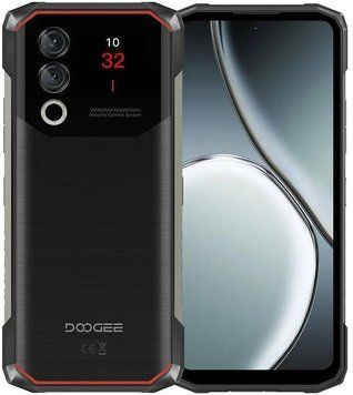 Смартфон Doogee Blade 10 Max 6.56" 8/256ГБ, 2SIM, 10300мА&bull;год, чорний (6923740229187) [101306]