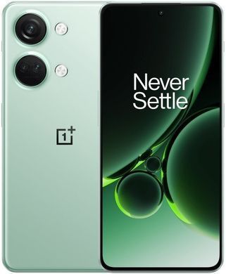 Смартфон OnePlus Nord 3 5G (CPH2493) 6.74" 16/256ГБ, 2SIM, 5000мА&bull;год, Misty Green (5011103077) [101233]
