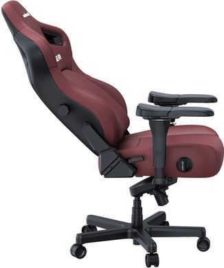 Крісло для геймерів Anda Seat Kaiser 4 Size XL Maroon (AD12YDDC-XLL-20-A-PV/C) [614525]