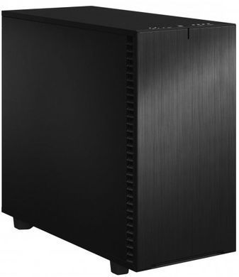 Корпус для ПК FRACTAL DESIGN Define 7 Black Solid (FD-C-DEF7A-01) [303826]