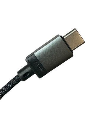 Кабель XoKo USB Type-C - Magsafe 3 (M/M), 2 м, 140W Black (XK-MS-3) [604217]