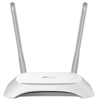 Бездротовий маршрутизатор TP-Link (TL-WR840N) [201616]