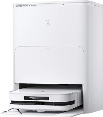 Робот-пилосос Ecovacs Deebot Ozmo X5 Pro Omni (DDX39) White (X5PRO OMNI DDX39 WH) [610514]