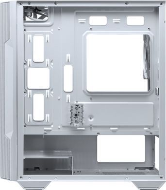 Корпус MSI без БЖ (MAG FORGE M100R WHITE) [608711]