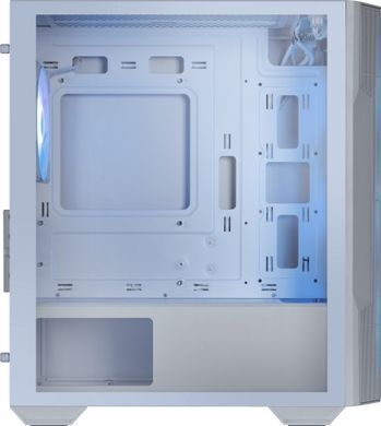 Корпус MSI без БЖ (MAG FORGE M100R WHITE) [608711]