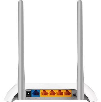 Бездротовий маршрутизатор TP-Link (TL-WR840N) [609425]