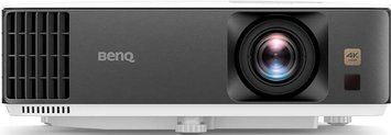 Проєктор BENQ TK700, DLP, 4K UHD, 3000AL, 10000:1, HDMI, білий (9H.JPK77.17E) [403120]