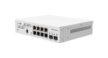 Комутатор MikroTik (CSS610-8G-2S+IN) [609743]