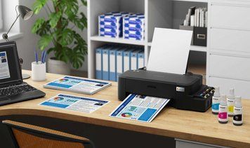 Принтер А4 Epson L121 (C11CD76414) [611728]