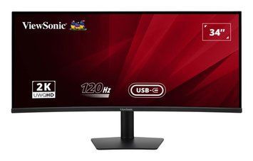 Монітор 34" IPS VIEWSONIC (VA3420C) [503264]