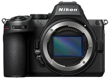 Цифрова системна фотокамера Nikon Z 5 II Body (VOA170AE) [202679]