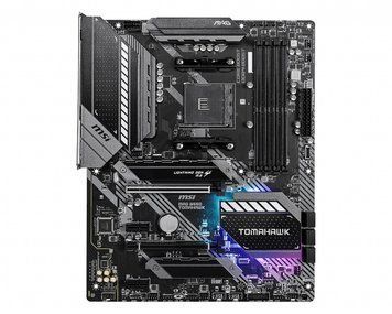 Материнська плата MSI Socket AM4 (MAG B550 Tomahawk) [614275]