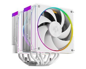 Кулер процесорний ID-Cooling (FROZN A620 ARGB White) [608971]