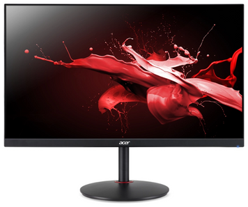 Монiтор 27" Acer XV270M3bmiiprx Black (UM.HX0EE.305) [200038]