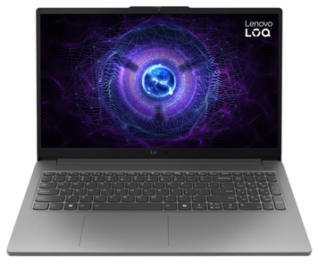Ноутбук Lenovo LOQ 15IAX9E Luna Grey (83LK00CBRA) [202773]