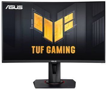 Монітор Asus 27" TUF Gaming VG27VQM DVI, 2xHDMI, DP, 2xUSB, MM, VA, 240Hz, 1ms, CURVED, FreeSync, HAS (90LM0510-B03E70) [100847]