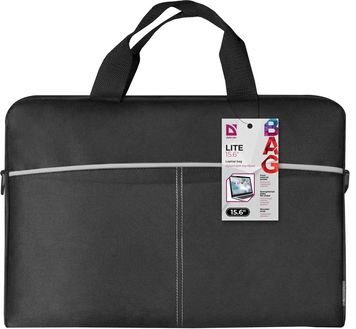 Сумка Defender Lite 15.6" (26086) [200615]