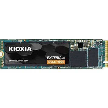 Накопичувач SSD 1TB Kioxia Exceria G2 M.2 2280 PCIe 3.0 x4 TLC (LRC20Z001TG8) [616619]