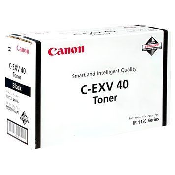 Тонер-картридж Canon (C-EXV40) для iR11XX series Black (3480B006) [619993]