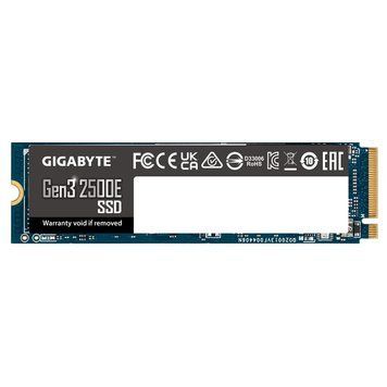 Накопичувач SSD 1TB Gigabyte Gen3 2500E M.2 PCIe NVMe 3.0 x4 3D TLC (G325E1TB) [612949]