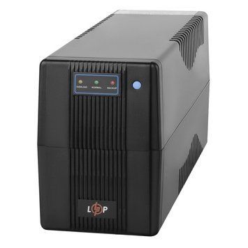 Лінійно-інтерактивне ДБЖ LP 600VA-P (360Вт) (LP10003) [900013]