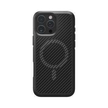 Чохол-накладка Spigen Core Armor MagFit для Apple iPhone 16 Pro Matte Black (ACS08158) [616961]