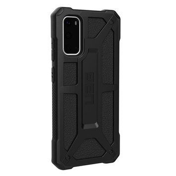 Чохол-накладка Urban Armor Gear Monarch для Samsung Galaxy S20 SM-G980 Black (211971114040) [600982]