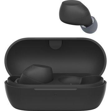 Навушники TWS Sony WF-C710N BT 5.3, ANC, IPX4, SBC, AAC, Mic, Чорний (WFC710NB.E) [107511]