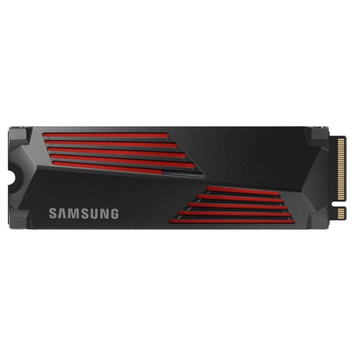 SSD диск SAMSUNG 990 PRO 2TB PCIe 4.0 (MZ-V9P2T0GW) [306433]