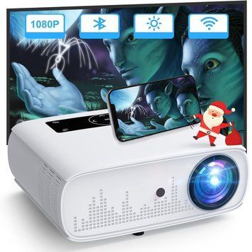 Проектор Hopvision JQ818C Full HD (4262456720024) [613019]