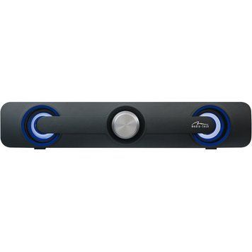 Акустична система 1.0 Media-Tech 5W, Bluetooth/AUX/ soundbar, чорна (MT3173) [404772]