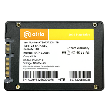 SSD диск ATRIA (ATSATXT200/1024) [303068]