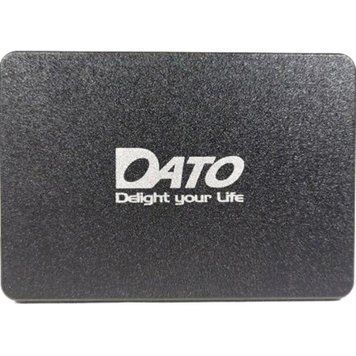 Накопичувач SSD 120GB Dato DS700 2.5" SATAIII TLC (DS700SSD-120GB) [608133]