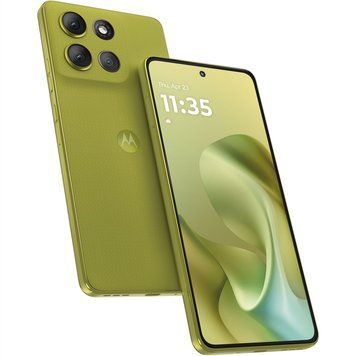 Смартфон Motorola Moto G86 8/256GB Golden Cypress (PB7L0115RS) [605773]