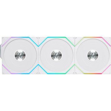 Вентилятор Lian Li Uni Fan TL Wireless 120-3 White (G99.12TL1W3W.00) [616267]