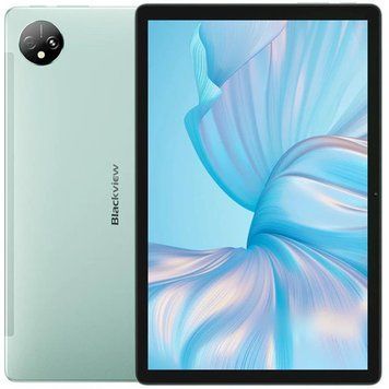 Планшет Blackview Tab 80 8/128GB 4G Dual Sim Green (Tab 80 8/128GB Green) [609964]