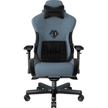 Крісло для геймерів Anda Seat T-Pro 2 Size XL Blue/Black (AD12XLLA-01-SB-F) [615161]