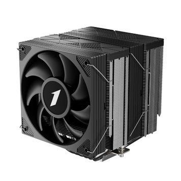 Кулер процесорний 1stPlayer CY12D Black (CY12-D-BK) [612024]