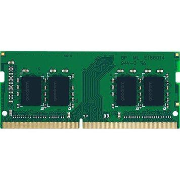 Модуль пам`яті SO-DIMM DDR4 16GB/3200 Goodram (GR3200S464L22/16G) [606211]