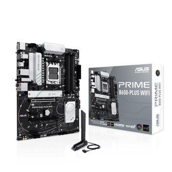 Материнська плата Asus Socket AM5 (PRIME B650-PLUS WIFI) [607838]