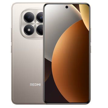 Смартфон Xiaomi (Redmi Note 15 Pro 8/256GB Titanium) [617694]