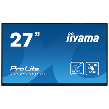 Монітор IIYAMA (T2755QSC-B1) [302478]