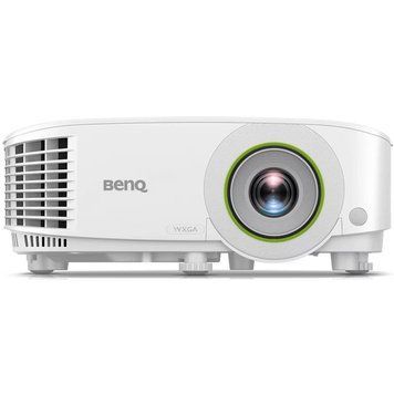 Проектор BENQ EW600, WXGA, 3600Lm, 20000:1, D-sub, HDMI, білий (9H.JLT77.1HE) [401617]