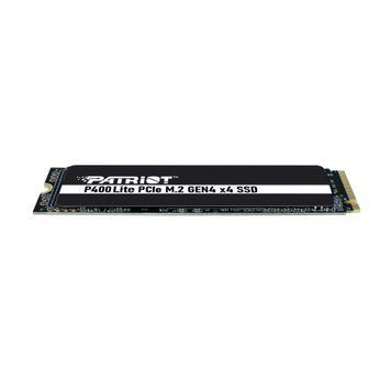 Накопичувач SSD 4TB Patriot P400 Lite M.2 2280 PCIe NVMe 4.0 x4 TLC (P400LP4KGM28H) [612688]