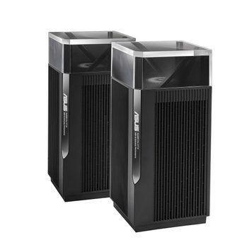 Wi-Fi Mesh-система Asus ZenWiFi Pro XT12 2pk Black (90IG06U0-MO3A40) (XT12(2-PK)) [609510]