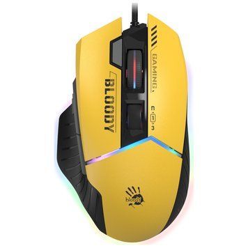 Миша A4Tech Bloody W95 Max Sports Lime (W95 Max (Sports Lime)) [606779]