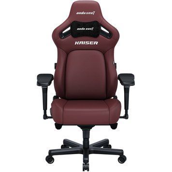 Крісло для геймерів Anda Seat Kaiser 4 Size XL Maroon (AD12YDDC-XLL-20-A-PV/C) [614525]