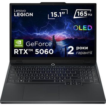 Ноутбук Lenovo Legion 5 15IRX10 (83LY005CRA) [712762]