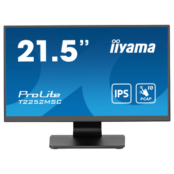 Монітор IIYAMA (T2252MSC-B2) [302421]